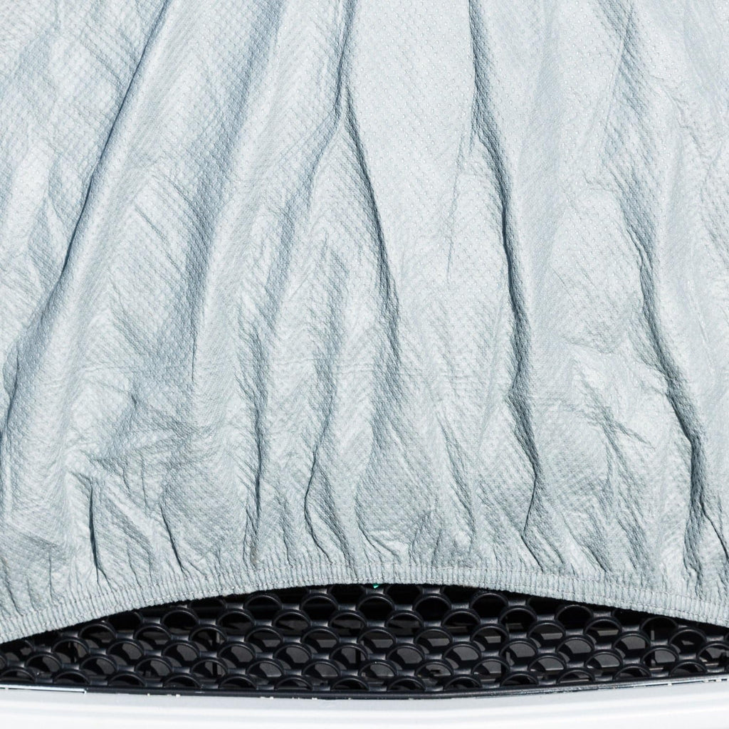 Gray Waterproof Van Cover Z613674