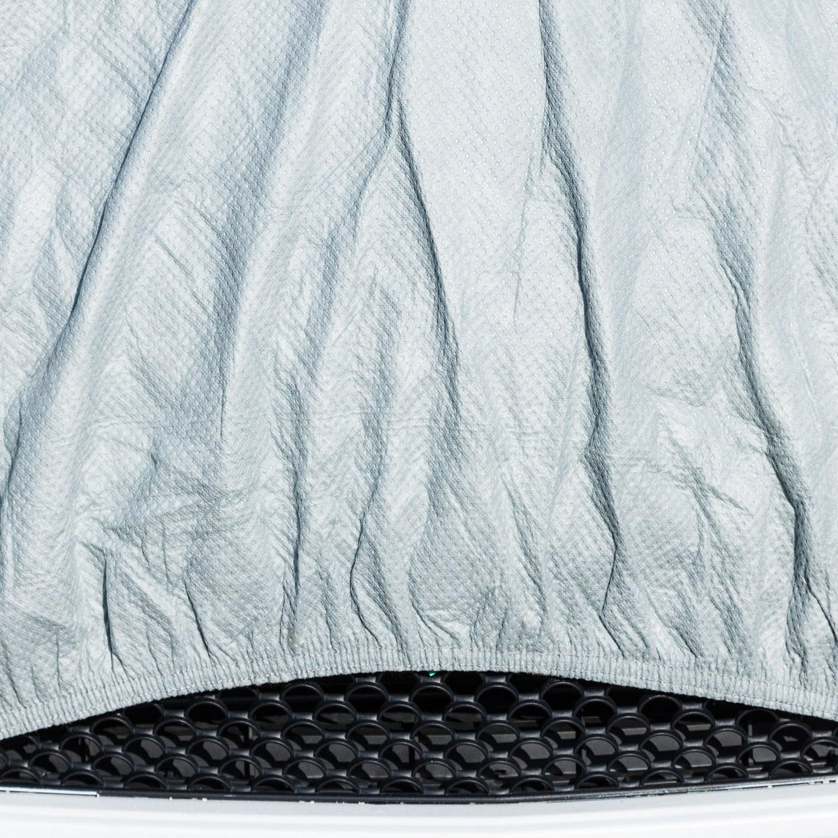 Gray Waterproof Van Cover Z613674