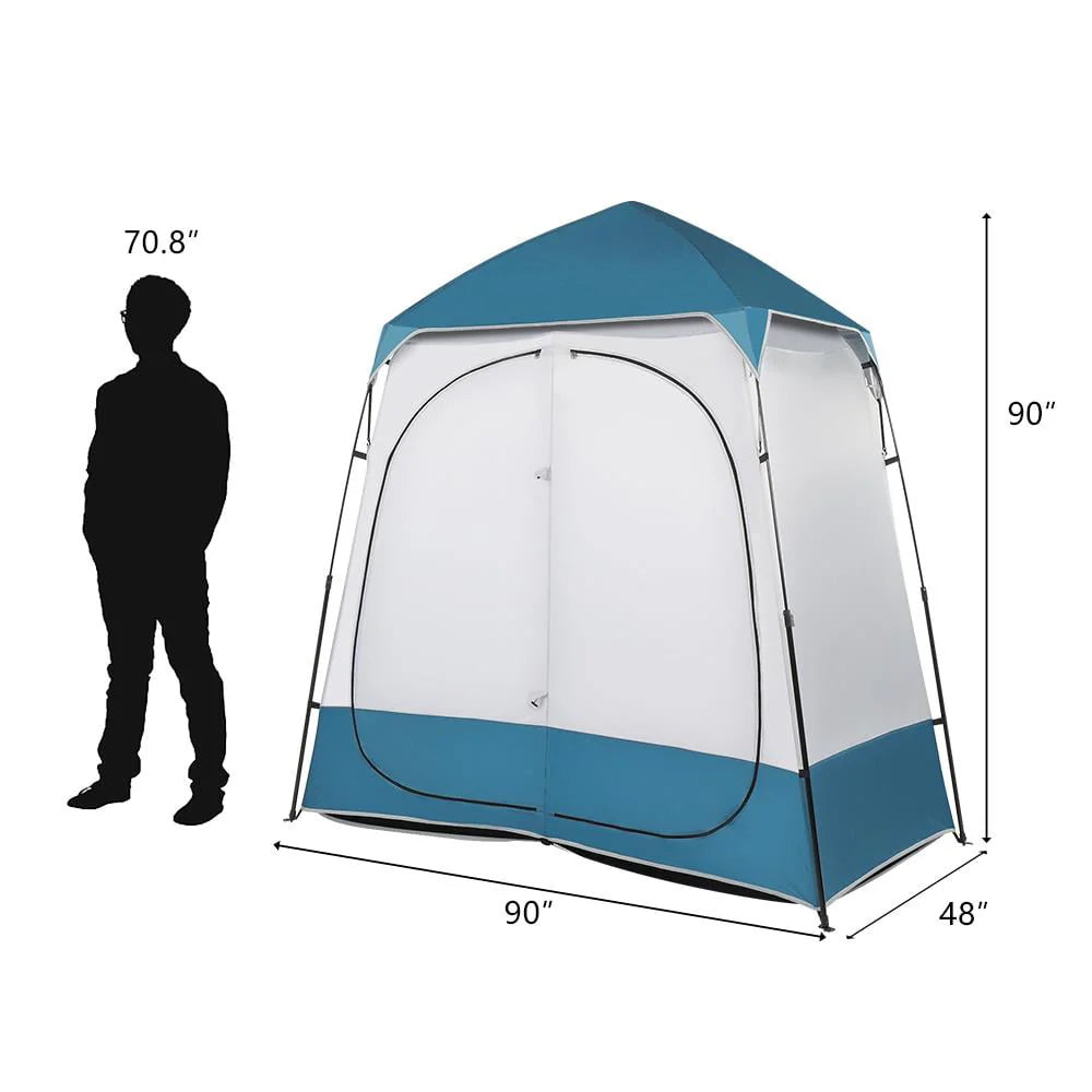 Waterproof Pop Up Camping Tent with Rainfly G22222