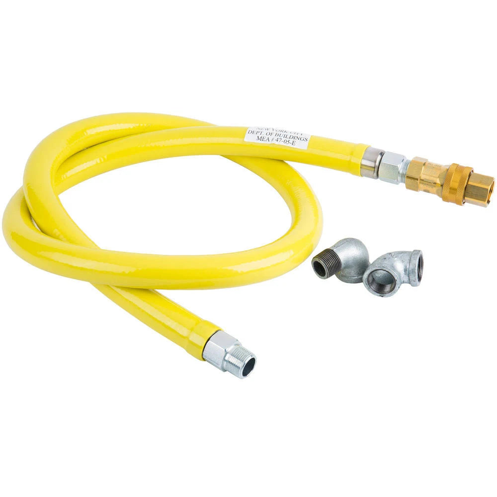 Brass Gas Connector Hose M50094