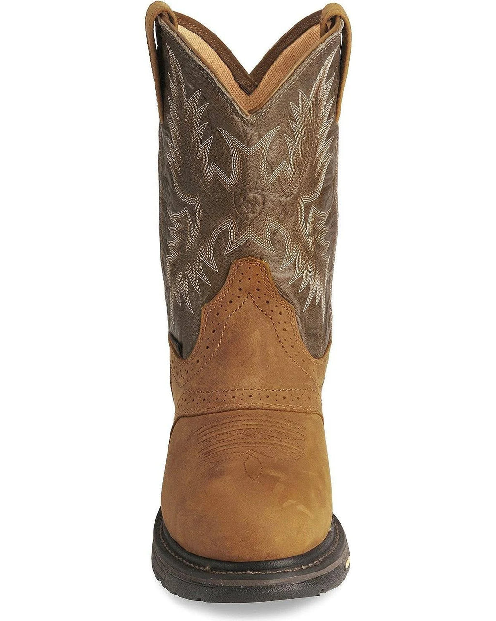 Bark Pull-On Work Boots Q69372