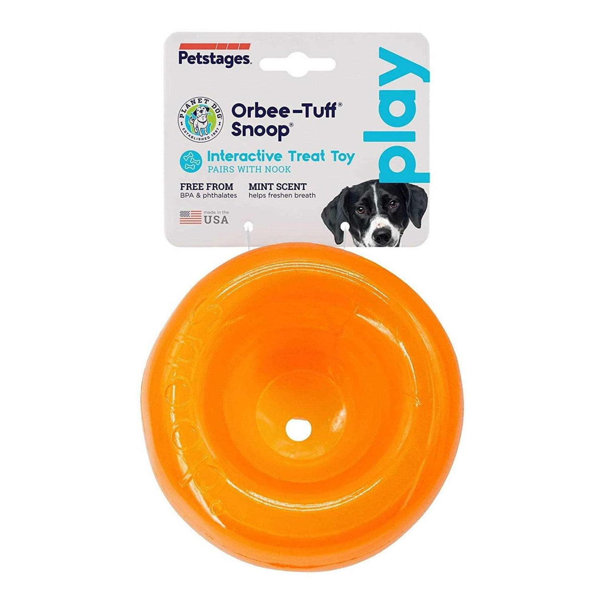 Orbee Tuff Dog Toy N9247