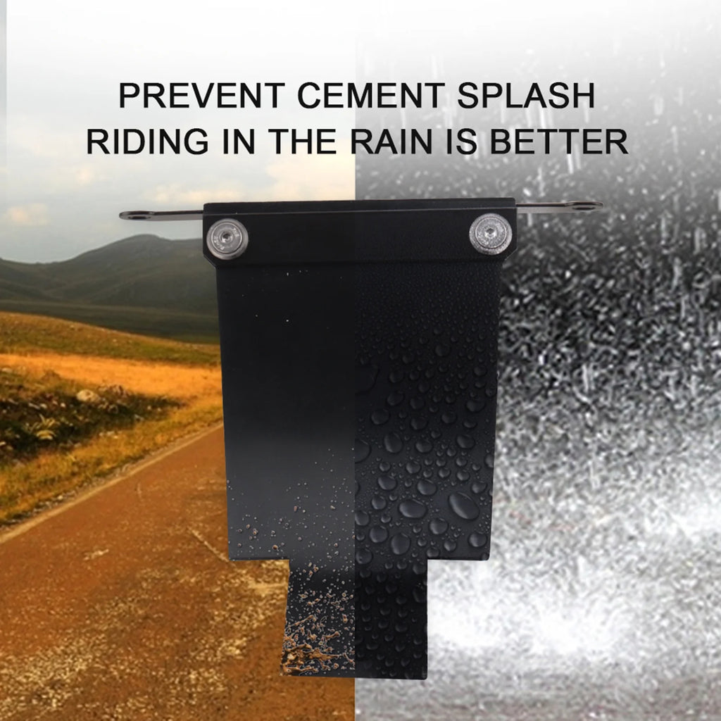Motorcycle Rear Mudguard Dust Cover F27898
