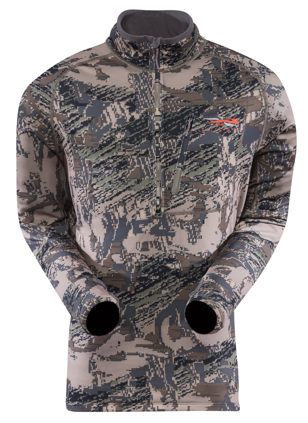 Sitka Traverse Zip T Optifade Open Country / Small T52989