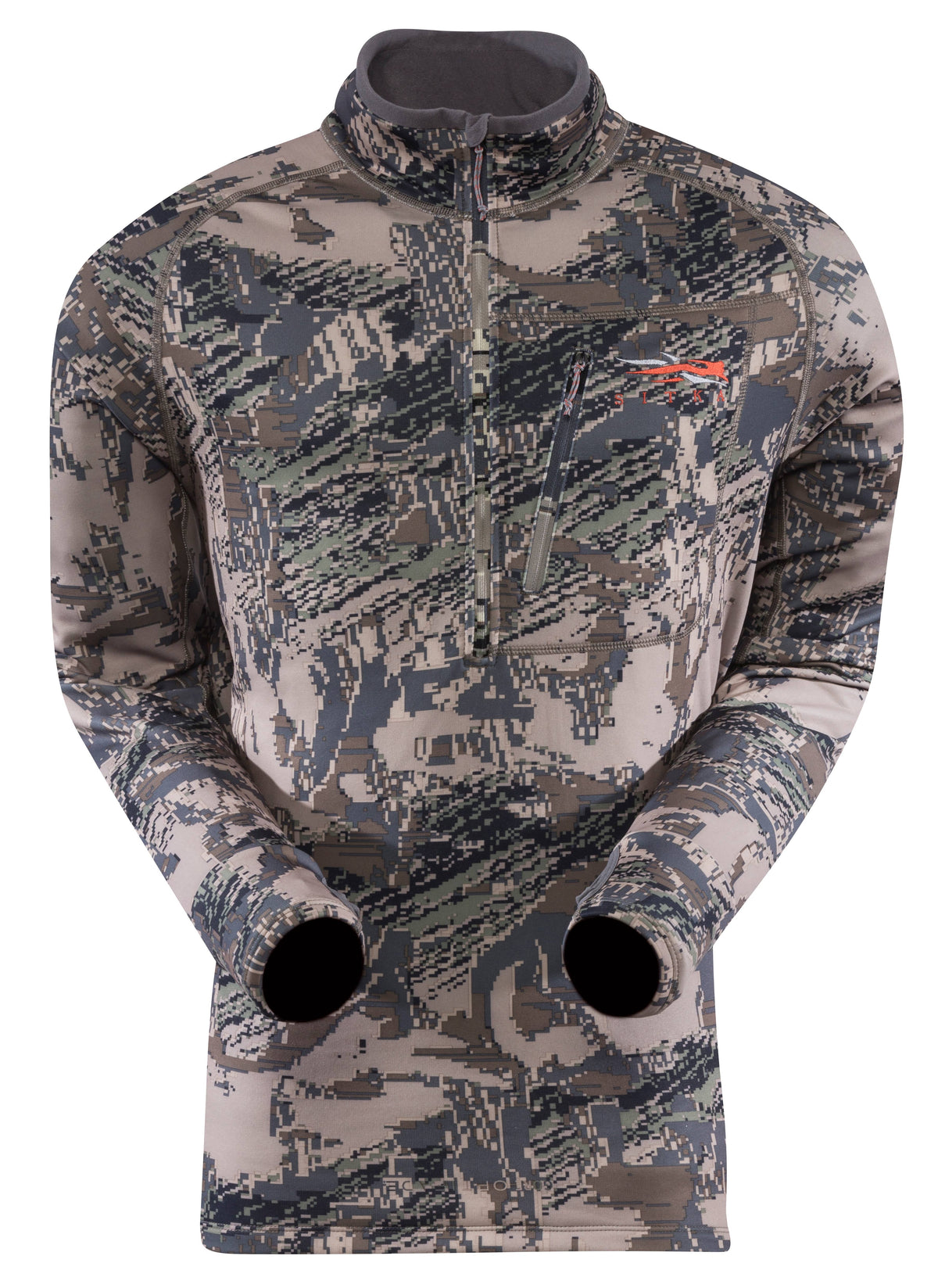 Sitka Traverse Zip T Optifade Open Country / Small T52989