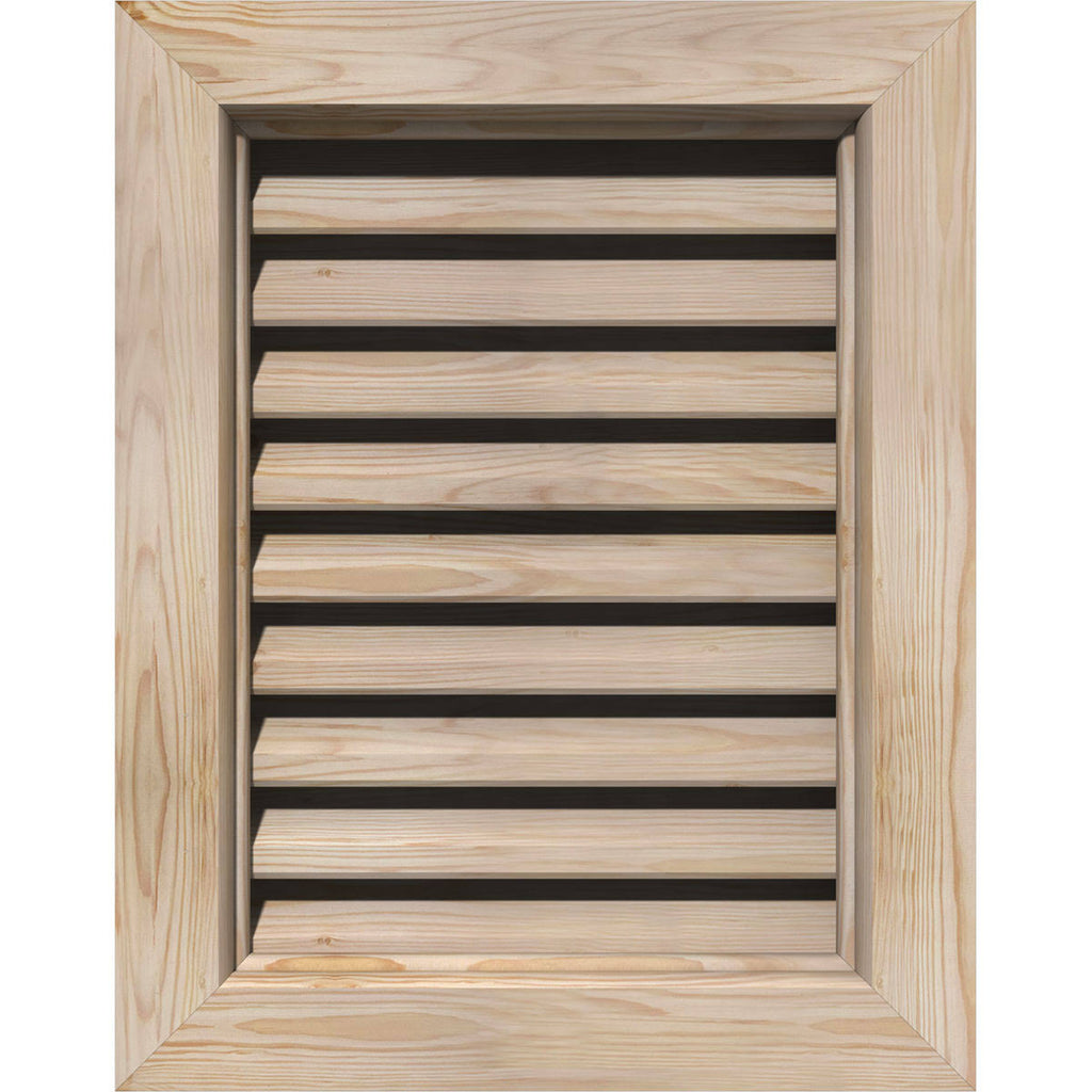 Vertical Gable Vent W427