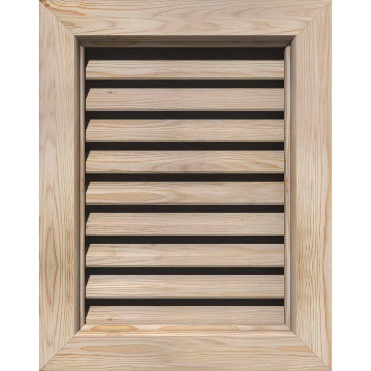 Vertical Gable Vent W427