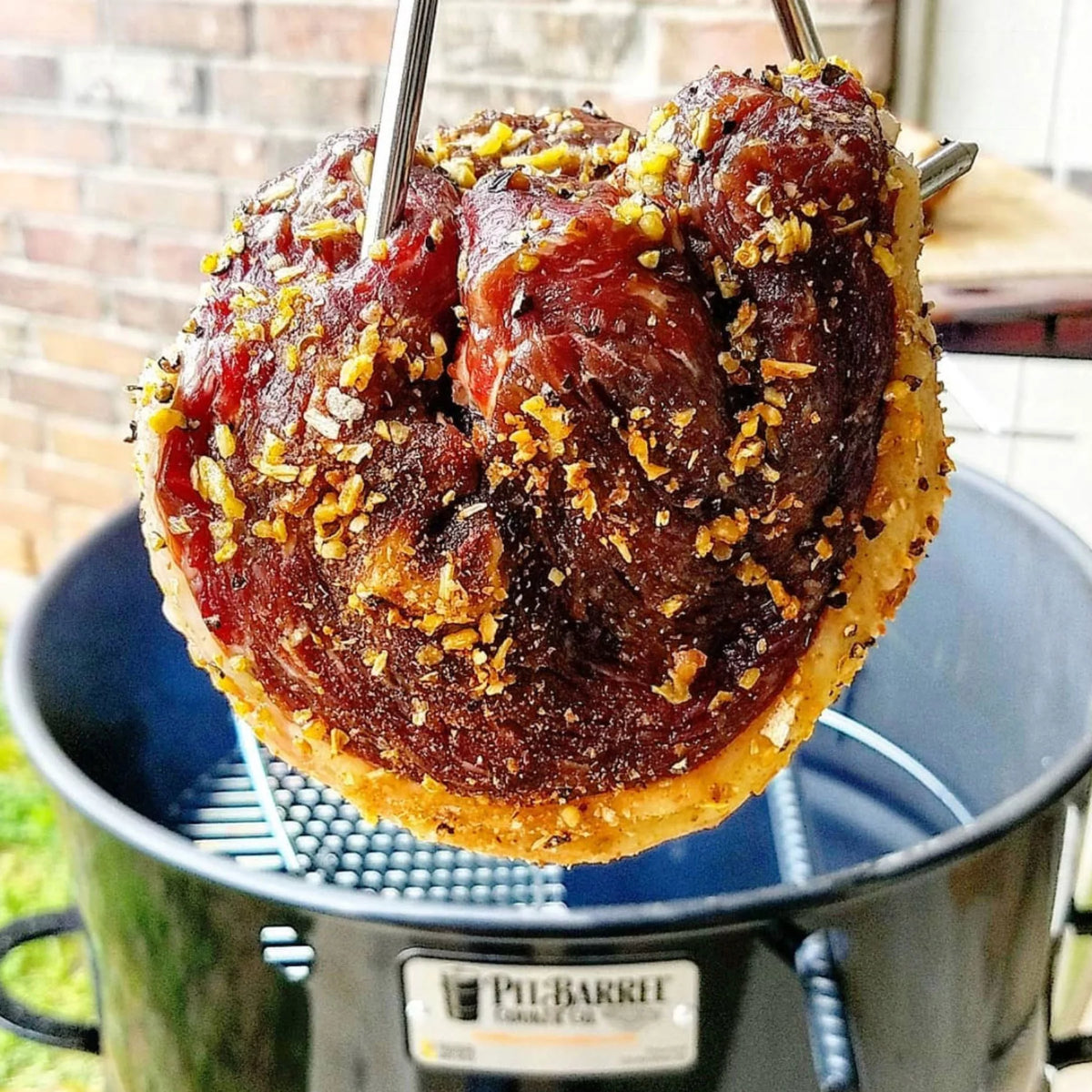 Steak BBQ Seasoning 12.5 oz F808