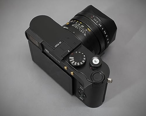 Black 6061 Aluminum Camera Handgrip T2102