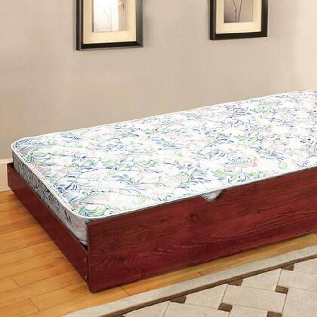 White Twin Trundle Mattress R93524