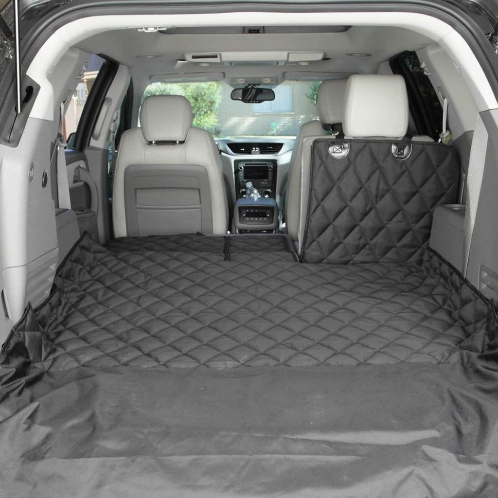 Grey SUV Cargo Liner U592042