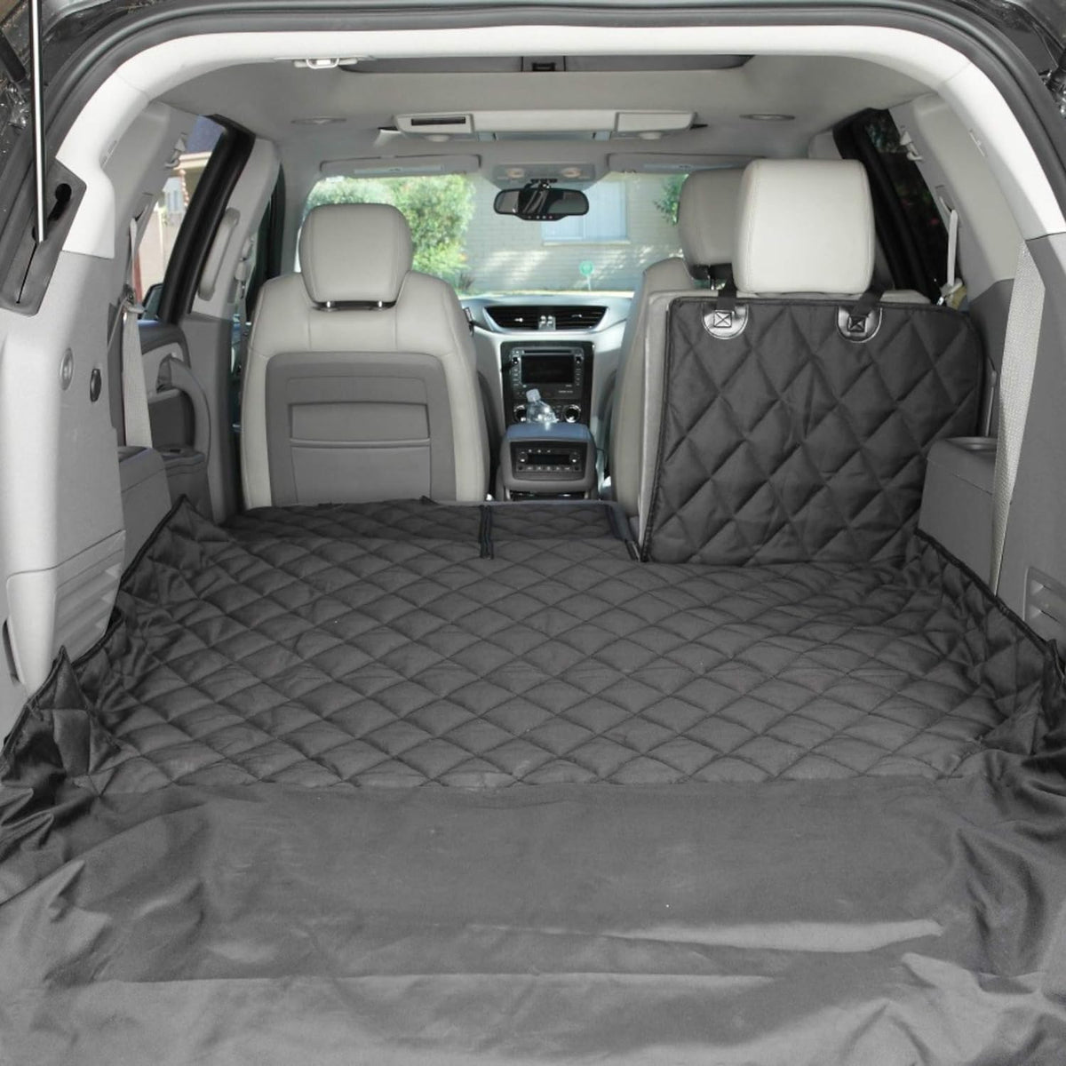 Grey SUV Cargo Liner U592042