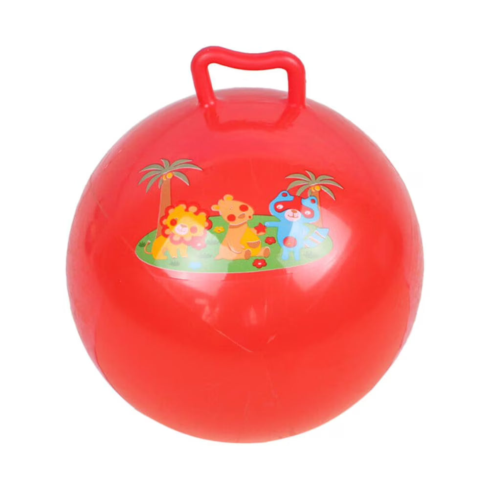 1PC Kids Inflatable Bounce Hopper Ball (25cm) T830795