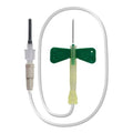 Push Button Blood Collection Set F1577