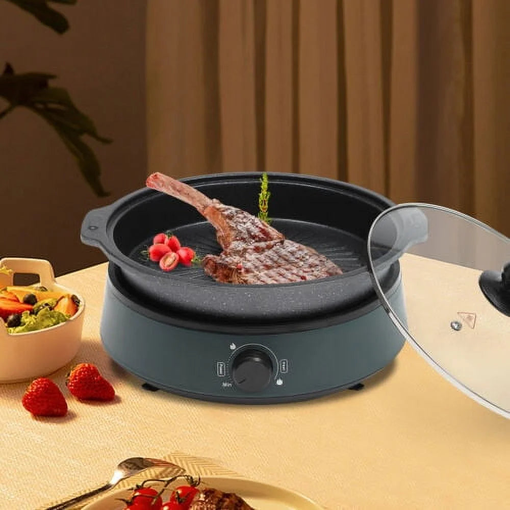 4 L 1350W Non Stick Electric Hot Pot J4980