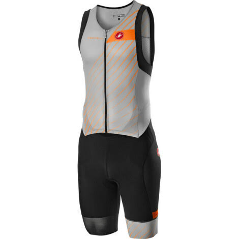 Drive Blue Sleeveless Suit J3157