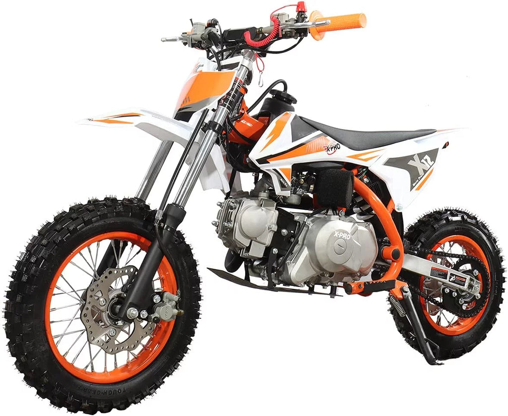 110cc Dirt Bike Automatic Transmission Electric Start I27139