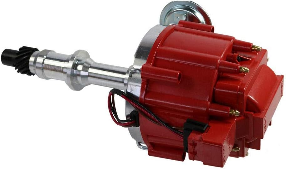 One Wire Distributor Red Cap Complete Pack of 2 V985564