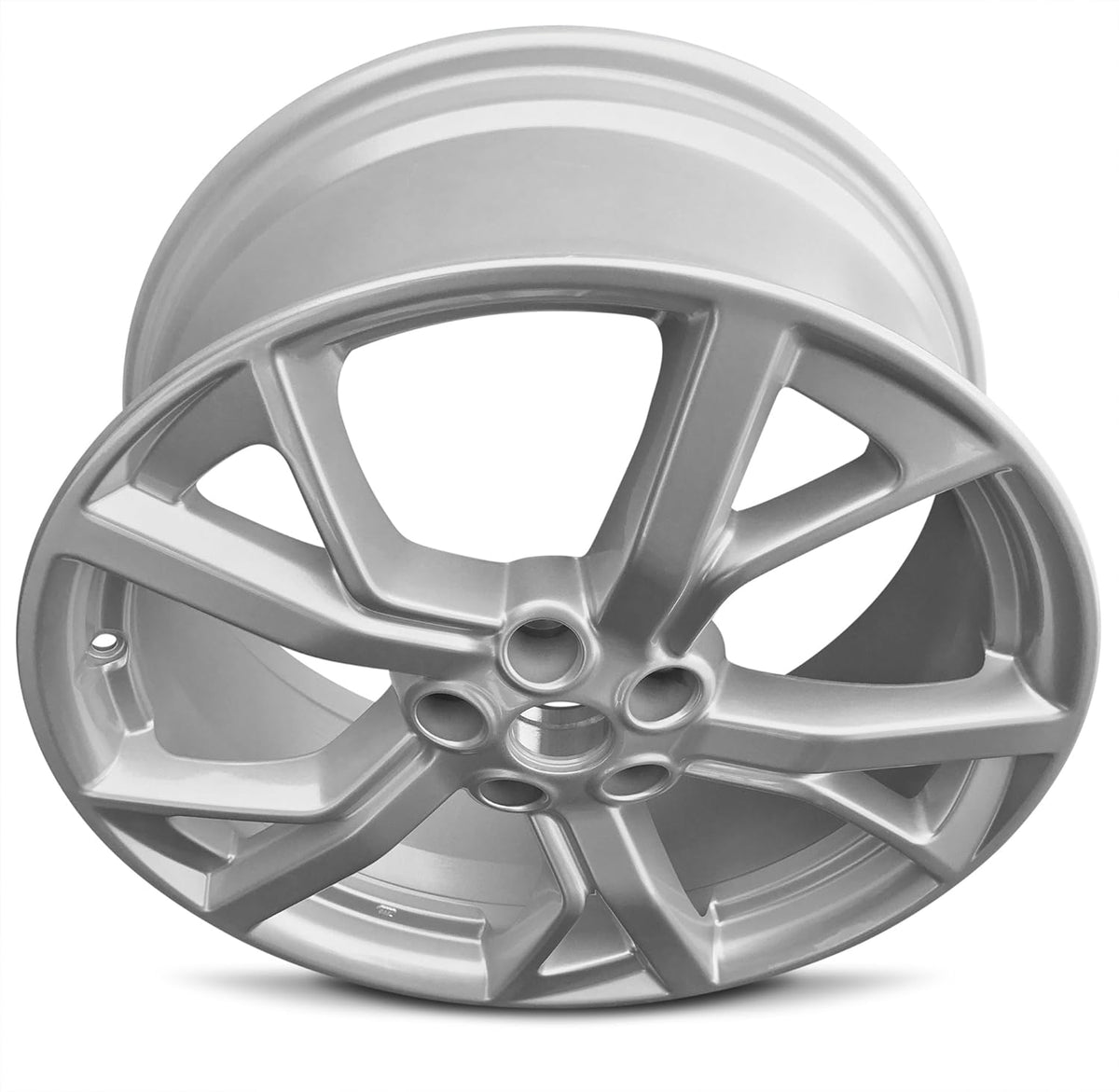 19 Inch Silver Aluminum Wheel Rim V6818