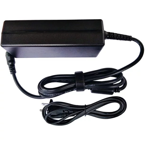 2-Prong AC / DC Adapter Power Supply Cord Z75565