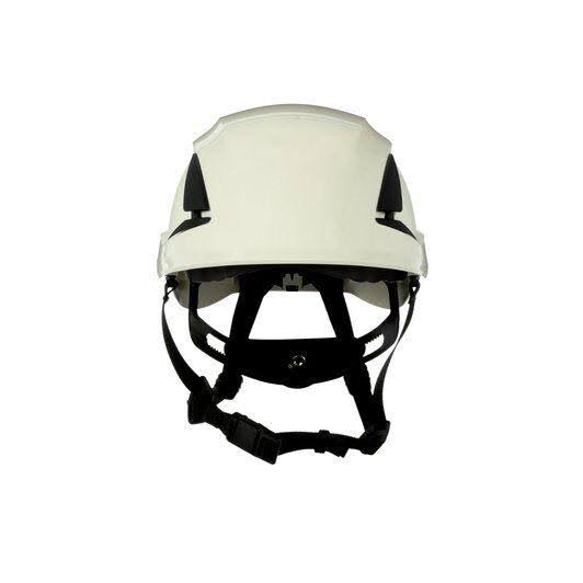 Vented Orange Safety Helmet C97870