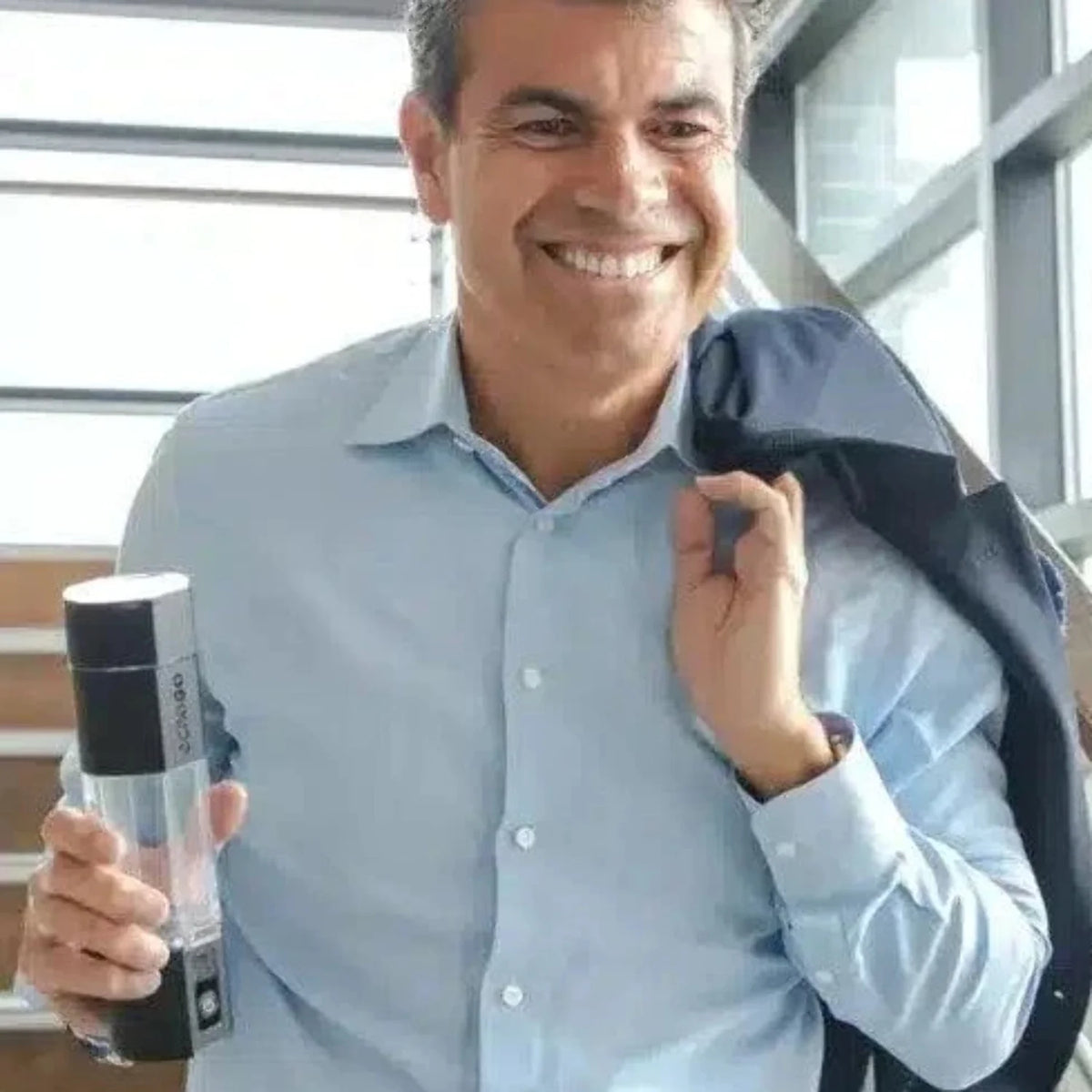 Hydrogen Water Bottle I83105