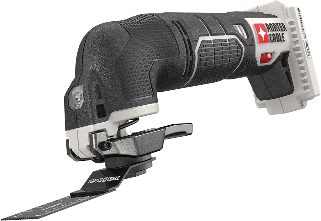 20V MAX Oscillating Tool with 11-Piece Accessories, Tool Only, Pack of 2 A6870