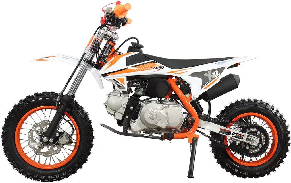 110cc Dirt Bike Automatic Transmission Electric Start I27139