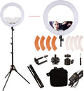 18 inch 65W LED Ring Light with Stand Bag J963