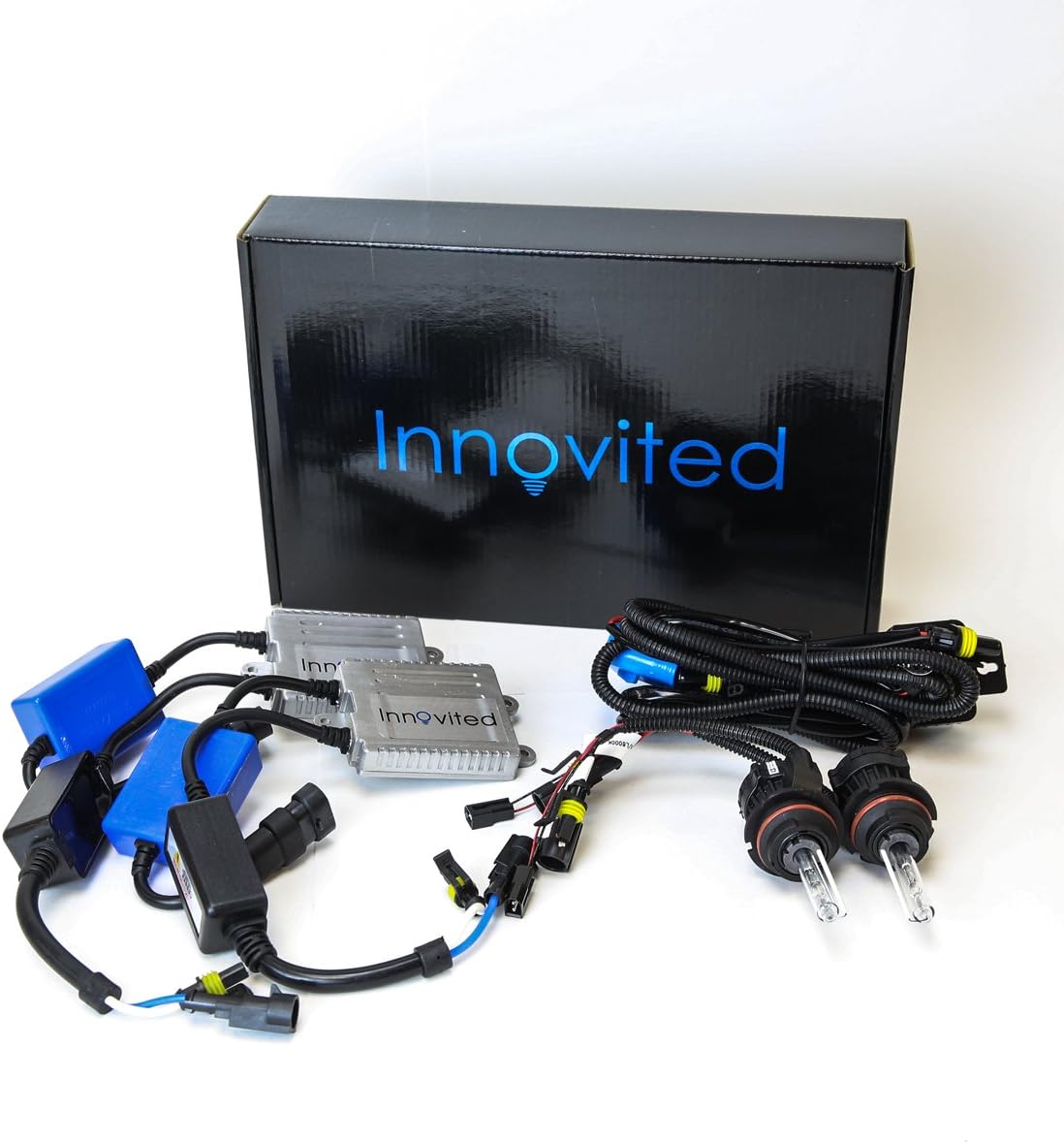 H3 5000K HID Bundle with Ballast and Xenon Bulb Z506