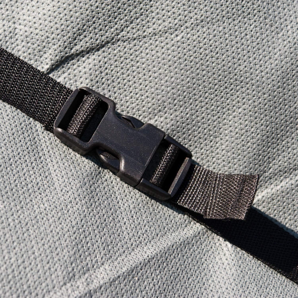 Gray Waterproof Van Cover Z613674