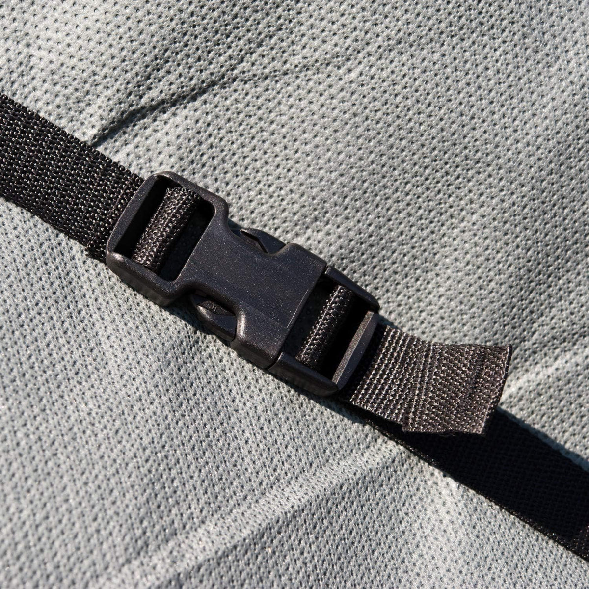 Gray Waterproof Van Cover Z613674