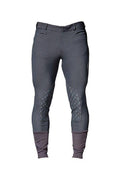 White Silicon Knee Patch Breech Q8793