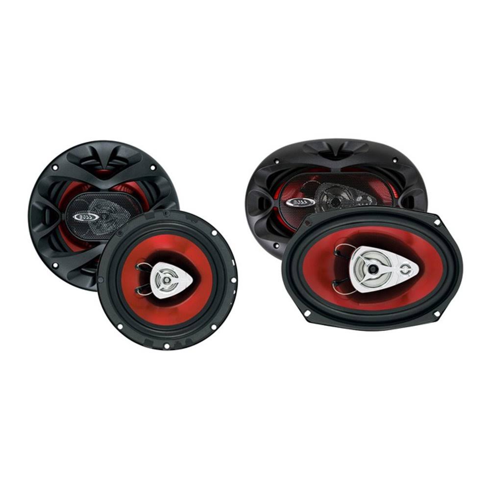 6.5x22 250W Car Speakers and 6x9x22 400W Car Speakers V852