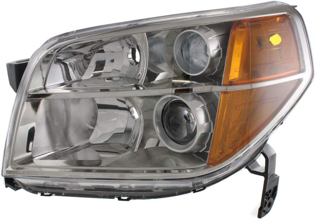 Passenger Side Headlight Assembly W41899