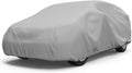 Gray Waterproof Van Cover Z613674