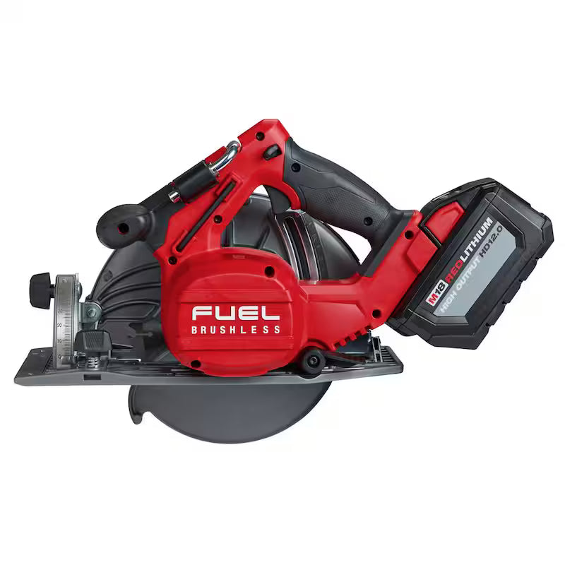 18V Lithium-Ion Brushless Cordless 7-1/4 in. Circular Saw Kit A530