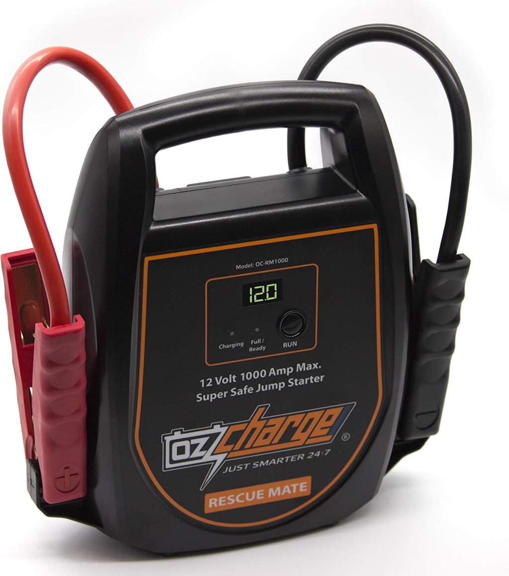 12-Volt Super Capacitor Jump Starter V497