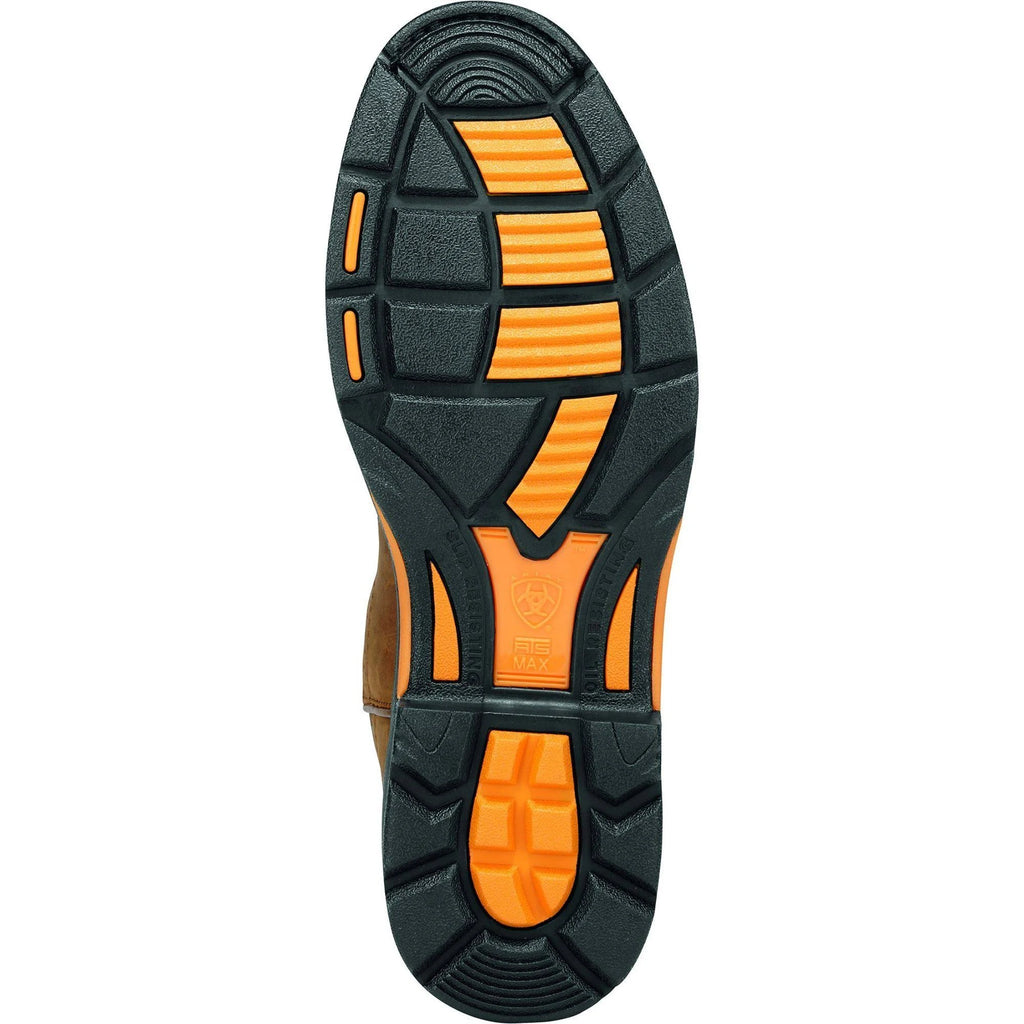 Bark Pull-On Work Boots Q69372