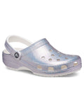 Classic Tie Dye Graphic Clog Sandal P6330