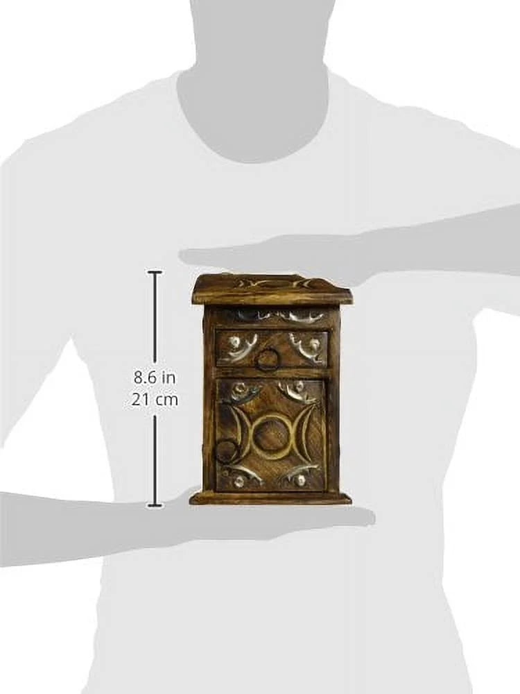 Wooden Cupboard S275
