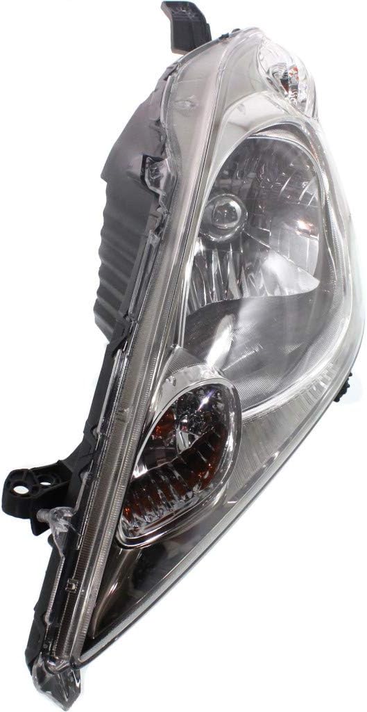 Headlight Assembly Pair for Honda Fit 2009 2011 V73745