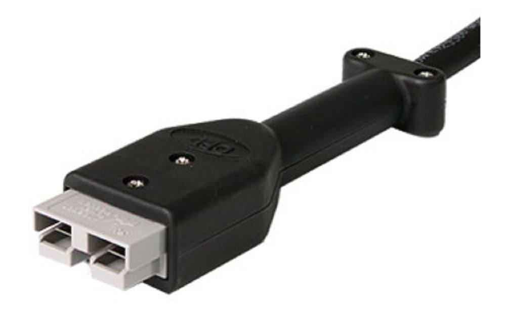 Golf Cart Battery Charger with Anderson Sb-50 Connector W7329