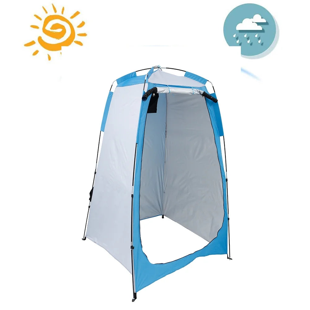 Rain-proof Sunshade Multifunctional Portable Outdoor Tent H684970