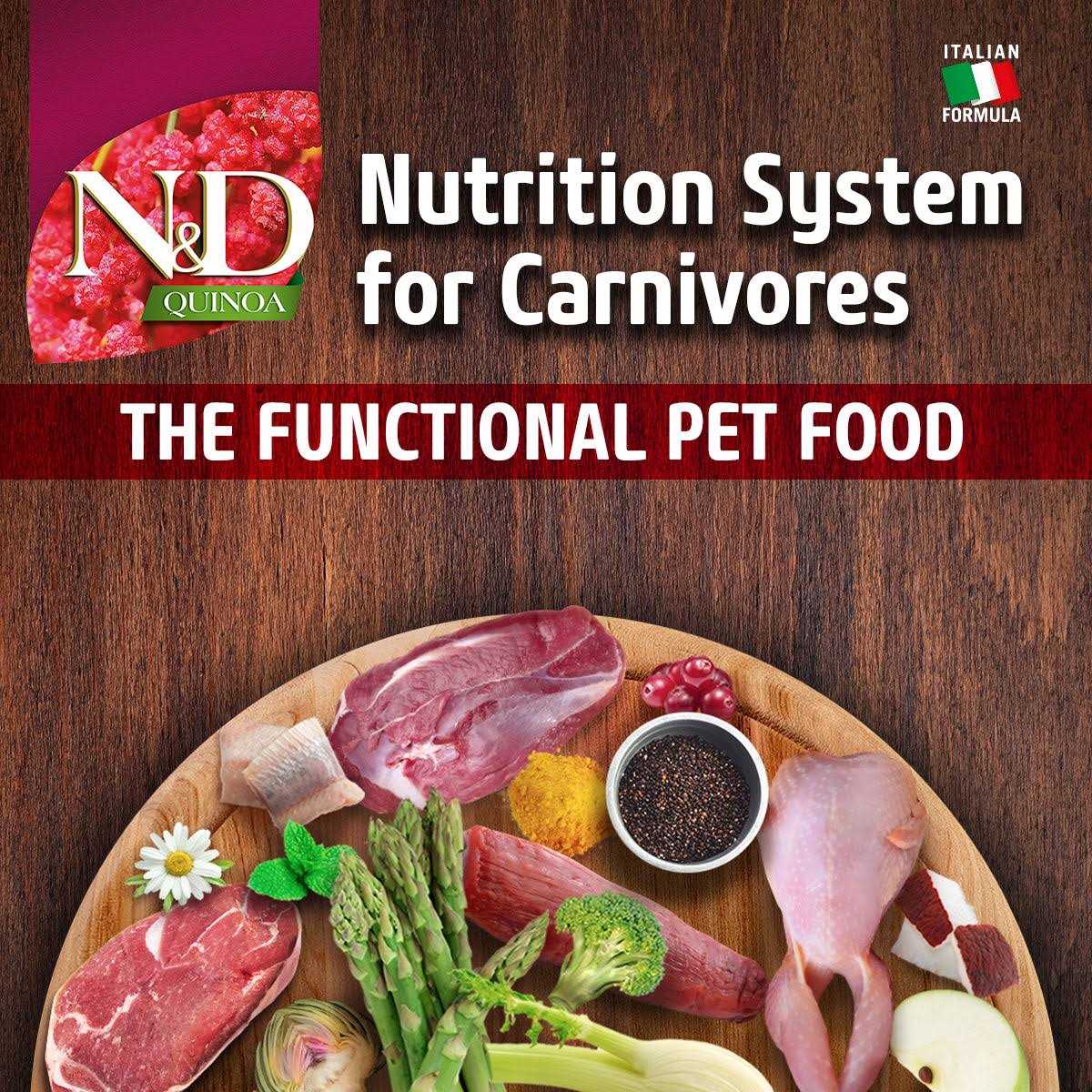 Lamb Dry Cat Food A409