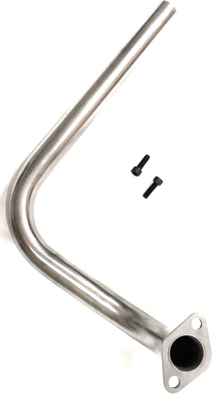 Header Exhaust Pipe, Pack of 2 W195338