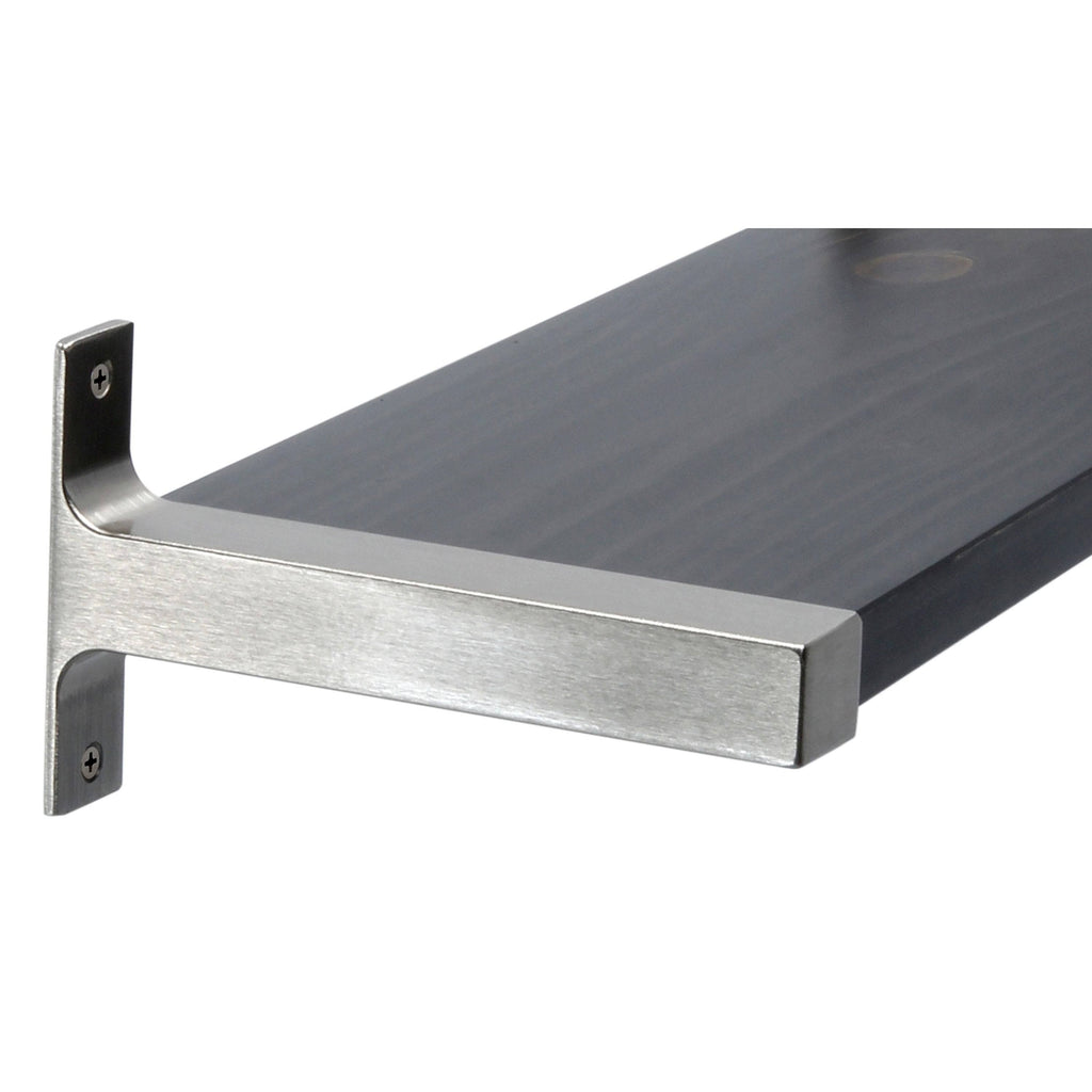 3 Piece Wood Wall Shelf Set U454