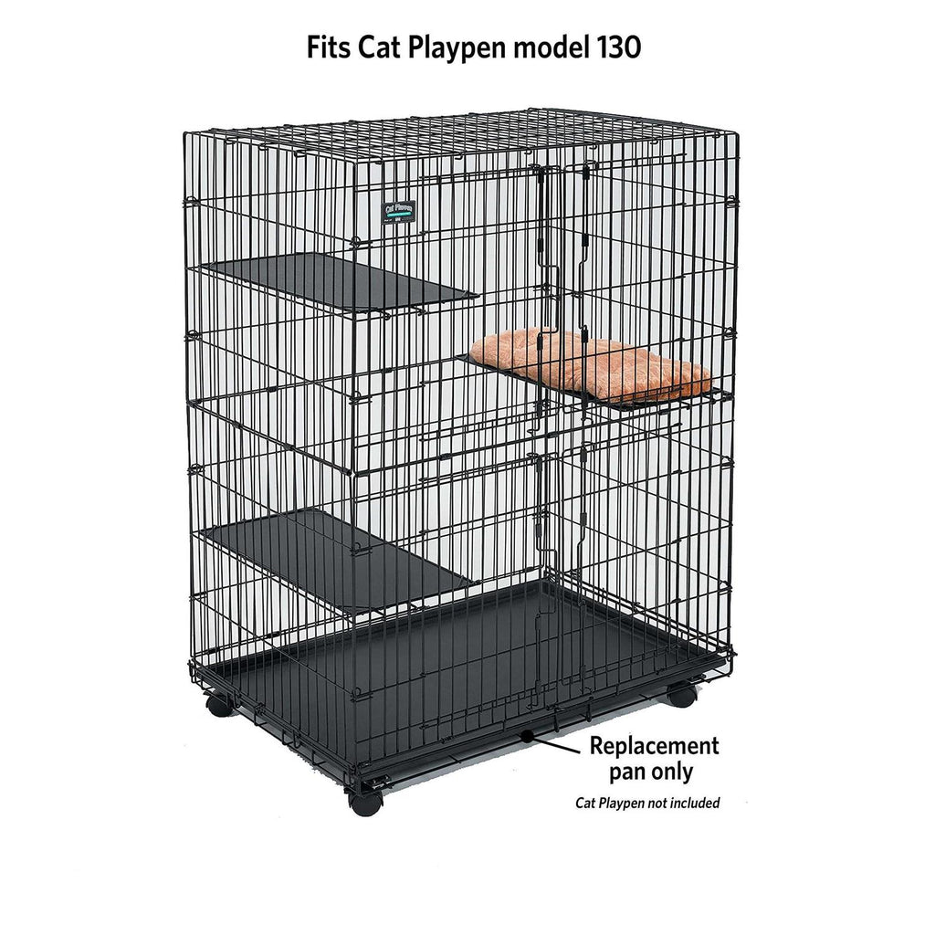 Replacement Pan for Cat Cage T26560