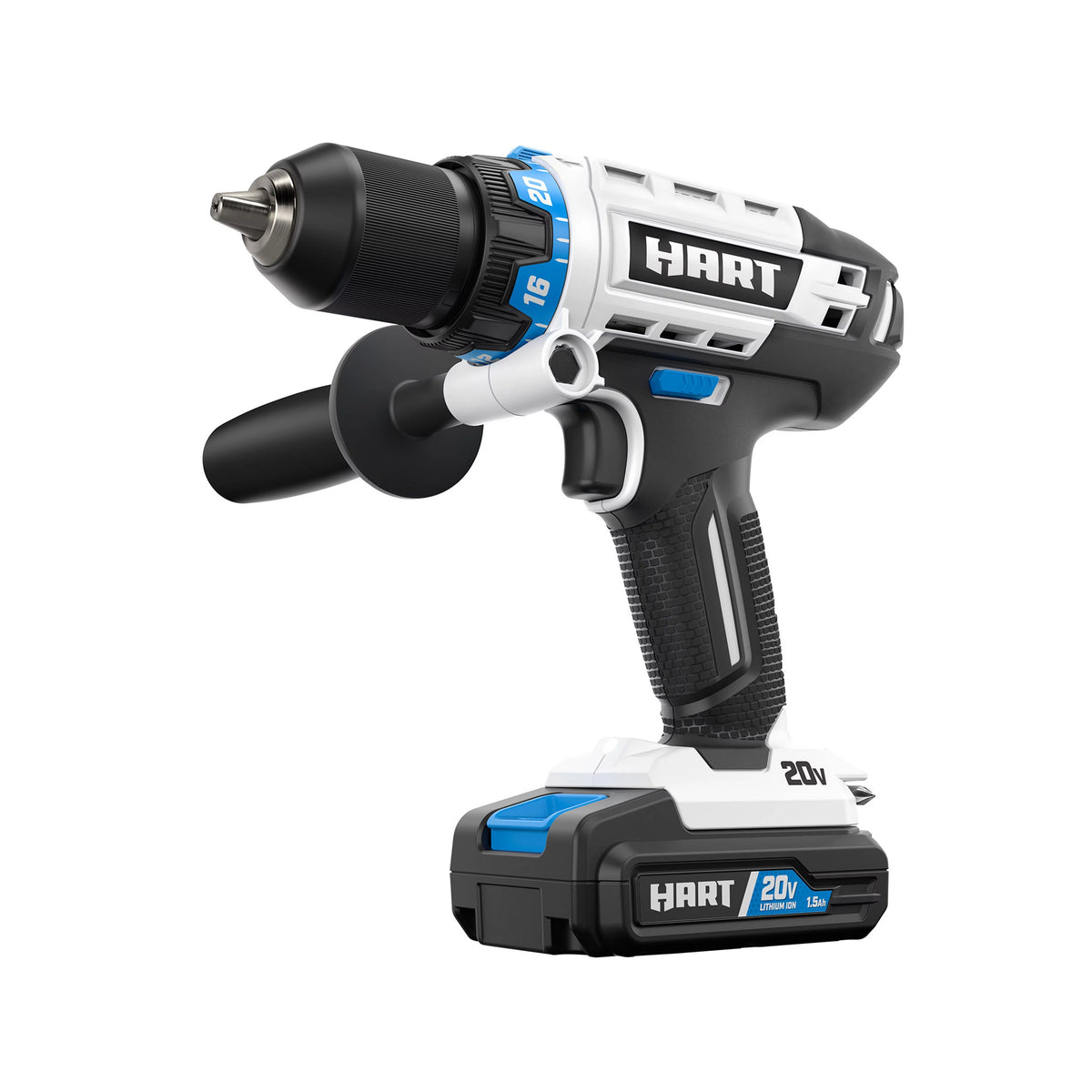 20-Volt Impact Driver & Hammer Drill P3026