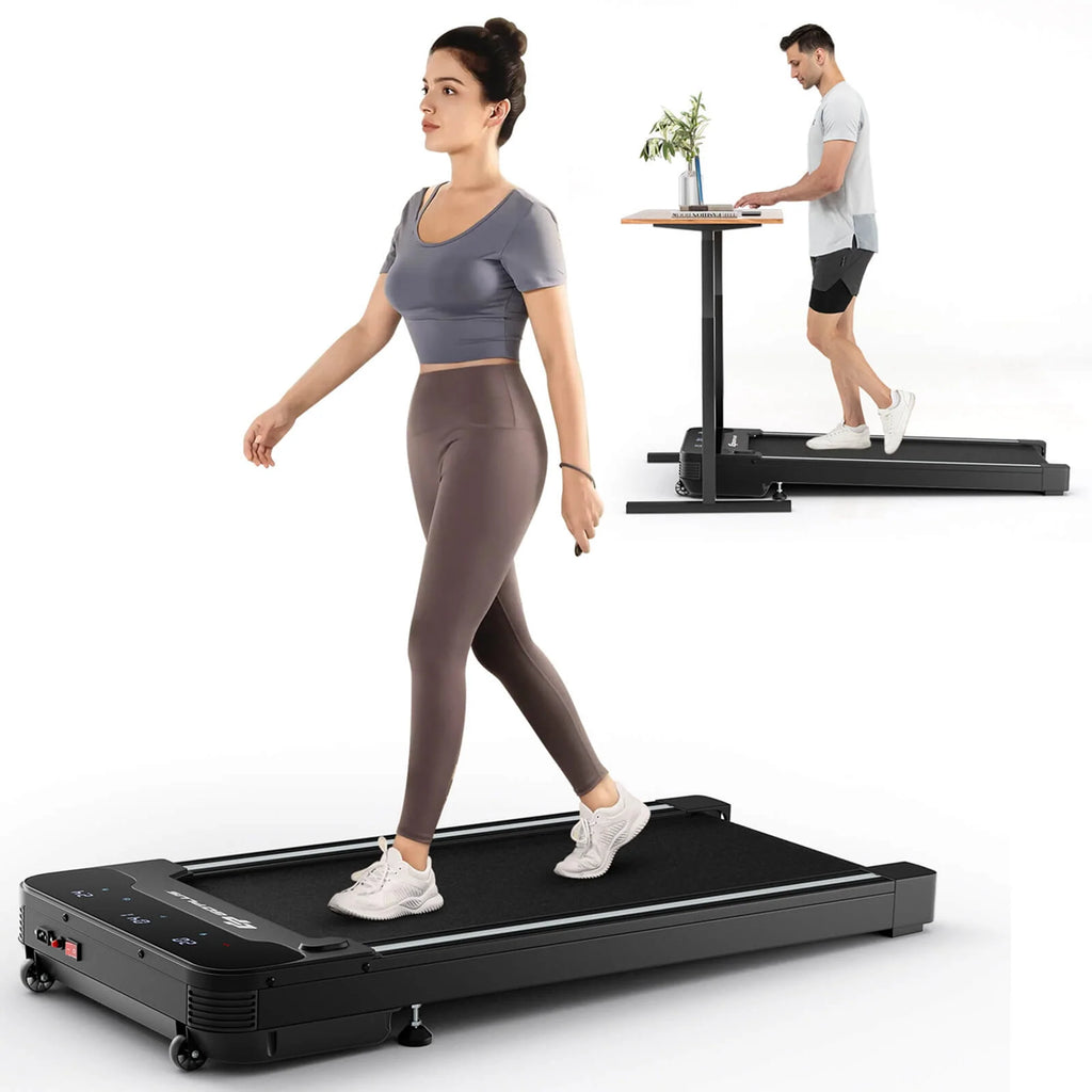 1HP Under-Desk Walking Treadmill G8542